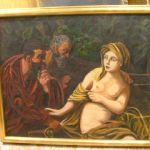 375 4446 OIL PAINTING